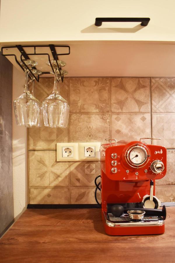 Apartament Magico Loft Kalavárda Zewnętrze zdjęcie