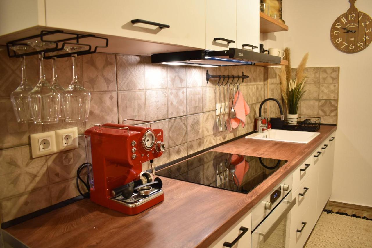 Apartament Magico Loft Kalavárda Zewnętrze zdjęcie