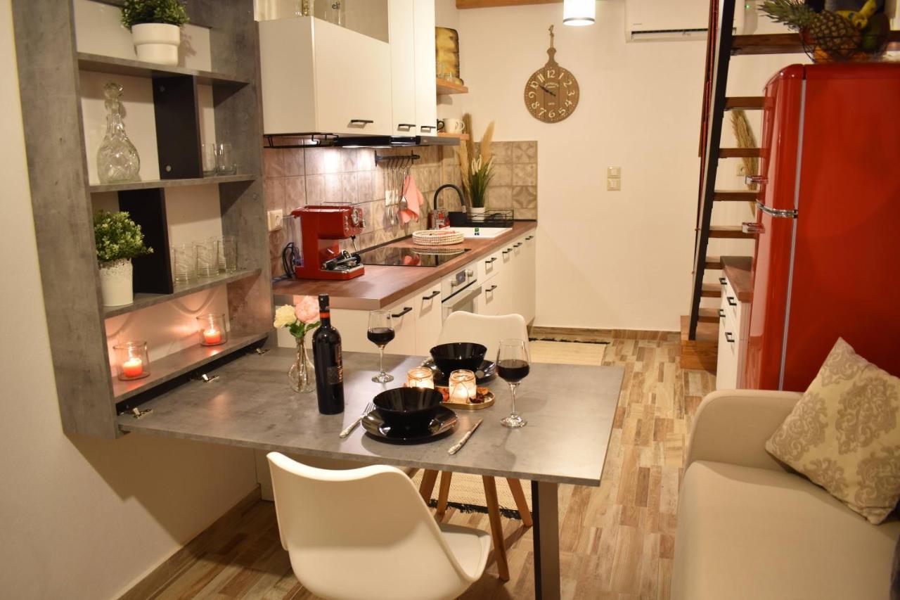 Apartament Magico Loft Kalavárda Zewnętrze zdjęcie